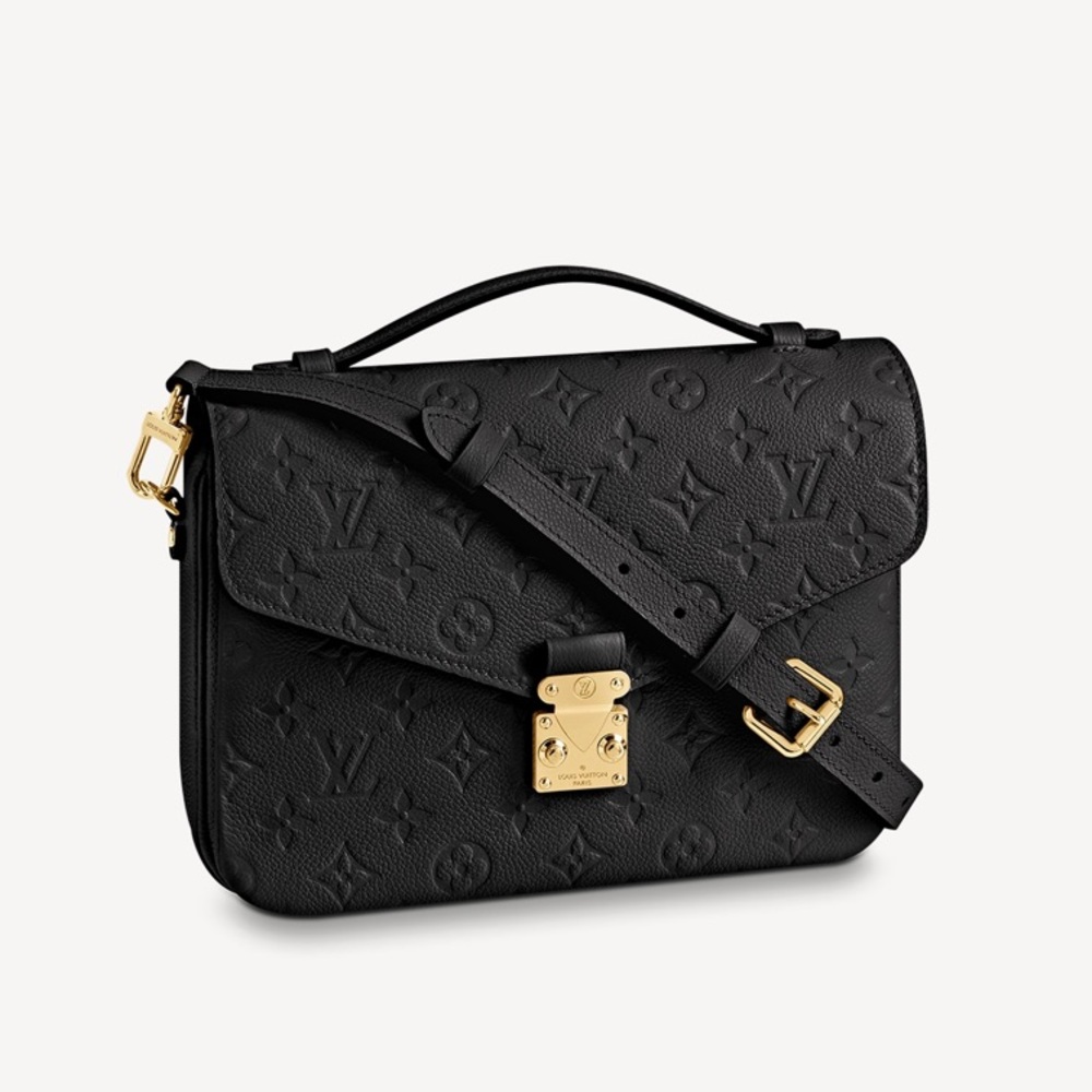 HP ⭐️ Brand New 💯% Authentic Louis Vuitton Pochette Metis Handbag - Picture 6 of 10